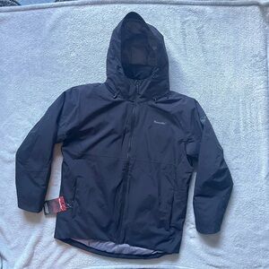 Moosejaw Hooded Insulated Mens Jacket. Large